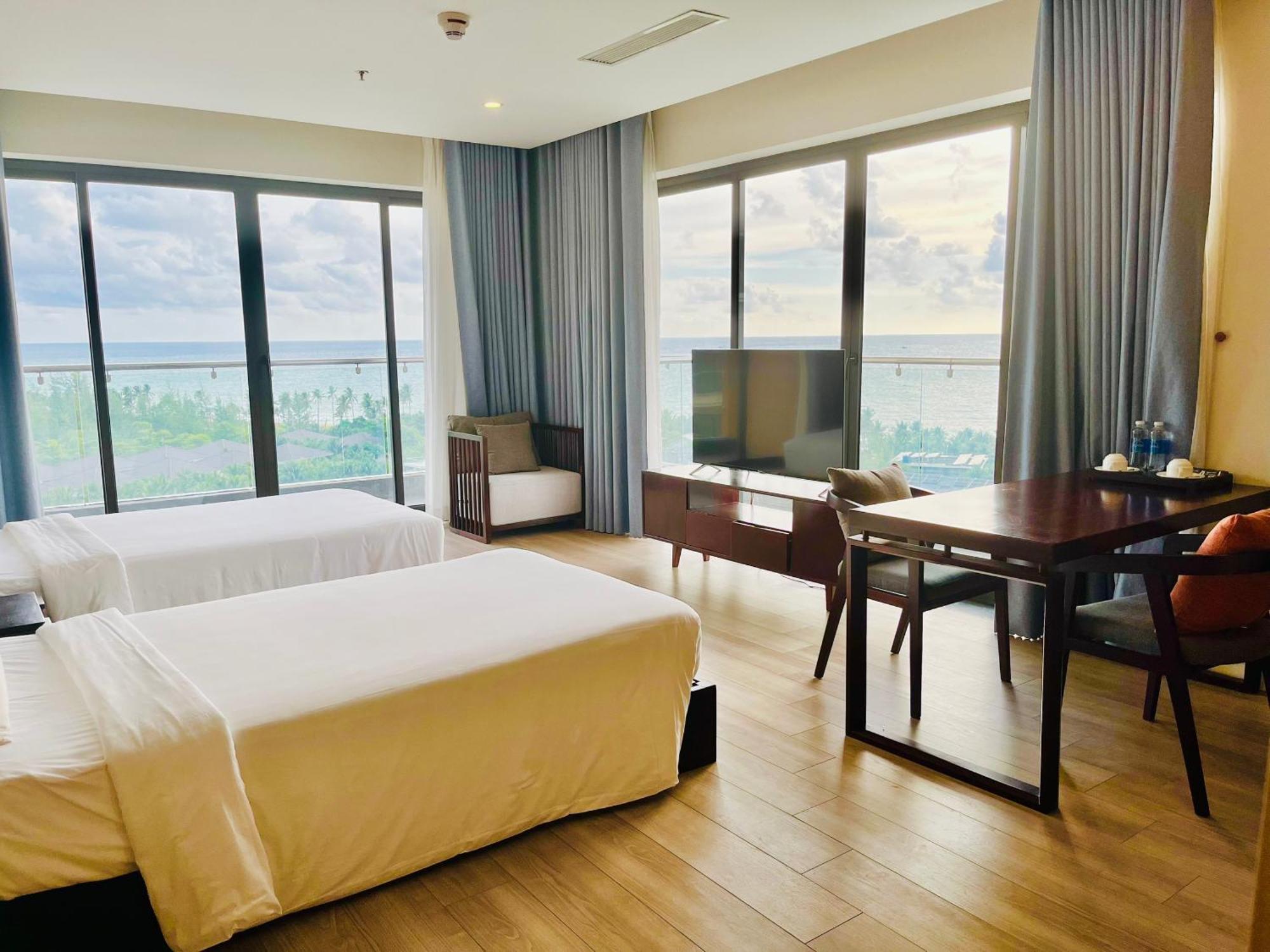 Resort Sonaga & Phú Quốc