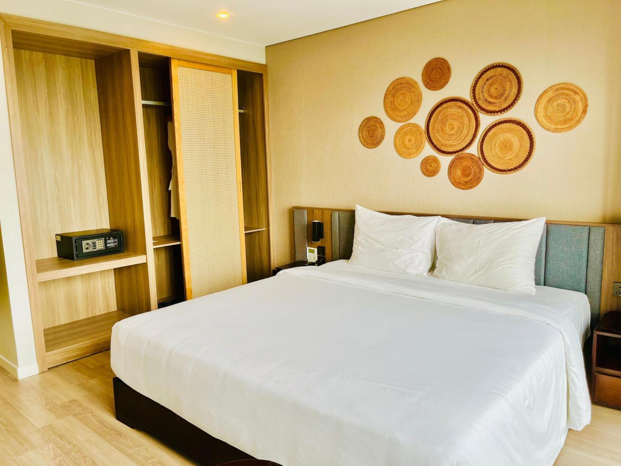 Khu nghỉ mát Sonaga 5*